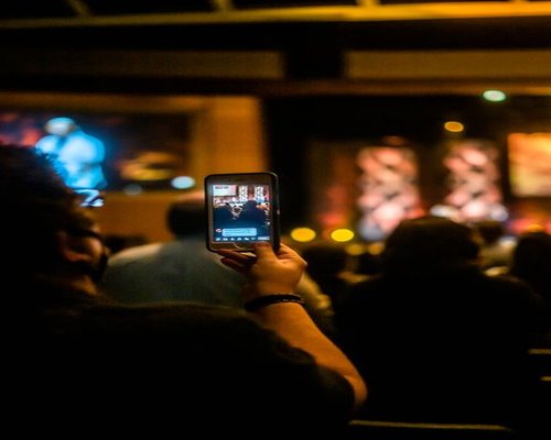 Smartphone welcome guide for BEGINNERS attending CrownPixelNation events