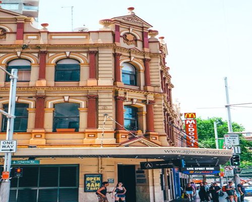 Sydney CROWN hotel hardware exhibition weekend