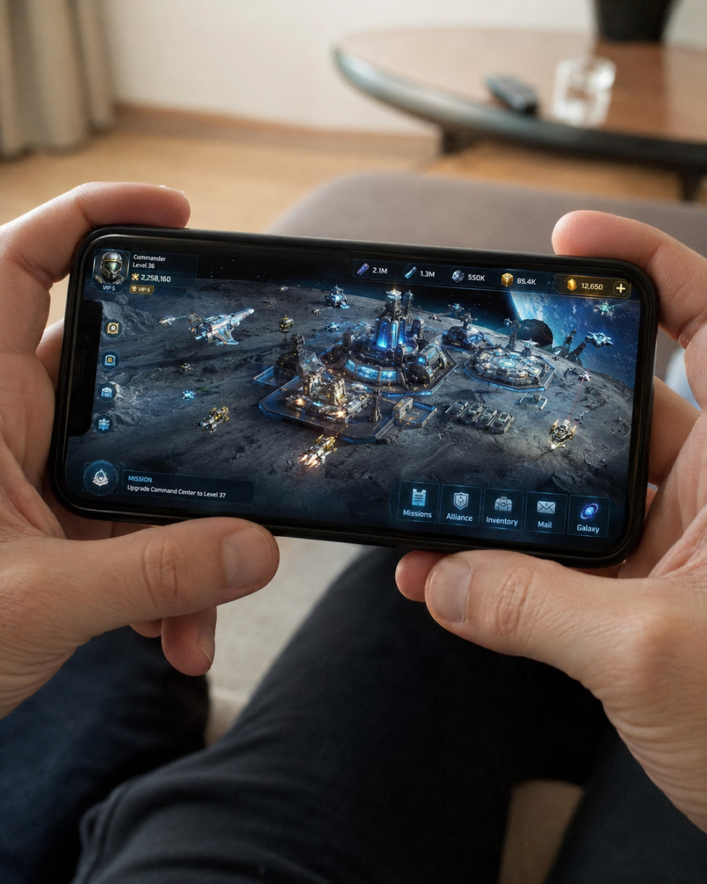 ONLINE mobile games showcase in Perth